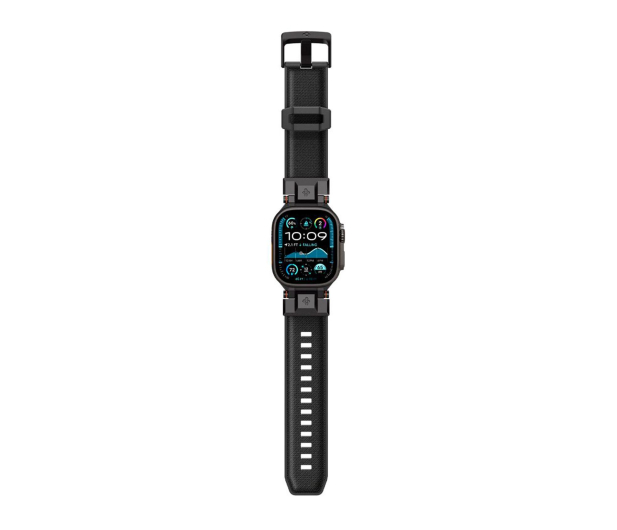 Spigen Durapro Armor Apple Watch (44 / 45 / 46 / 49 Mm) Black Editi - 1346606 - zdjęcie 5